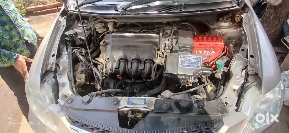 Honda City Zx 2008 Manual Hybrid