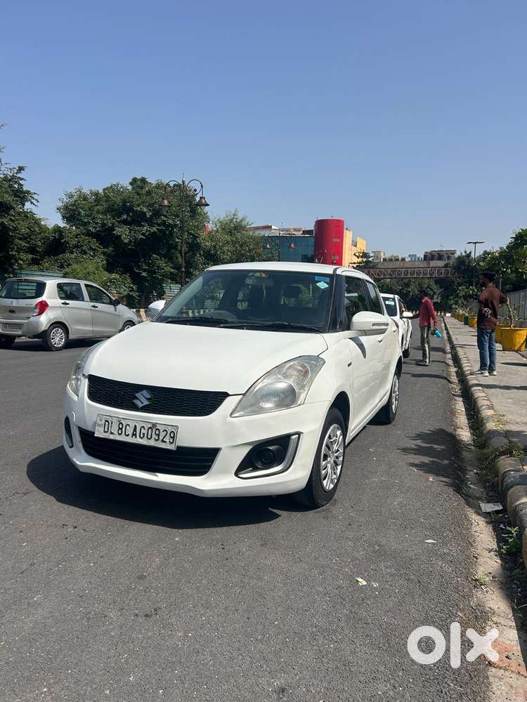 Maruti Suzuki Swift Vxi + Manual, 2014, Cng & Hybrids