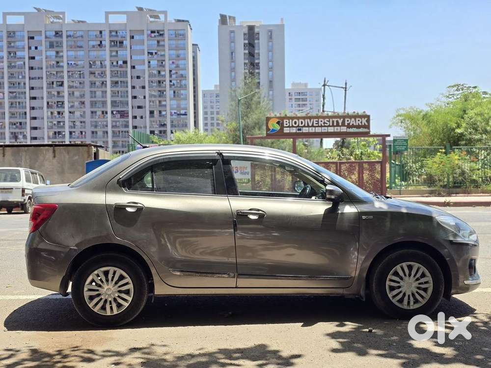 Maruti Suzuki Dzire 2017