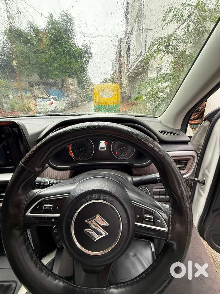 Maruti Brezza 1.5 Zxi 2023