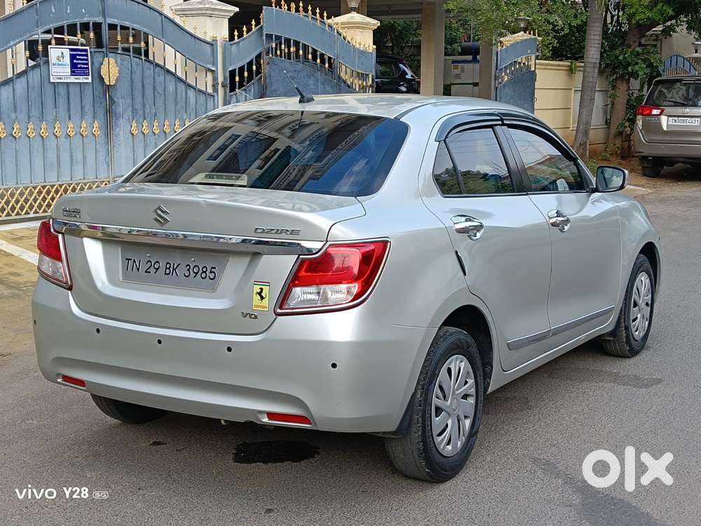 Maruti Suzuki Swift Dzire Vdi Optional, 2019, Diesel