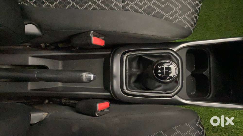 Maruti Suzuki Ignis 1.2 Zeta, 2020, Cng & Hybrids