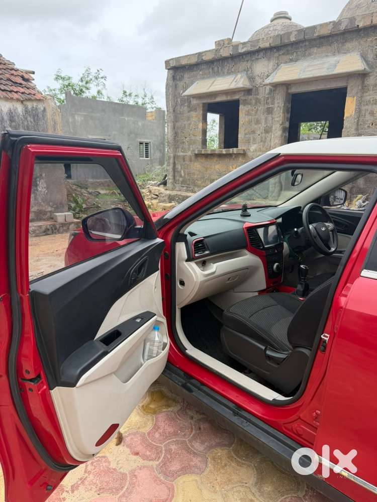 Mahindra Xuv300 Petrol 2021
