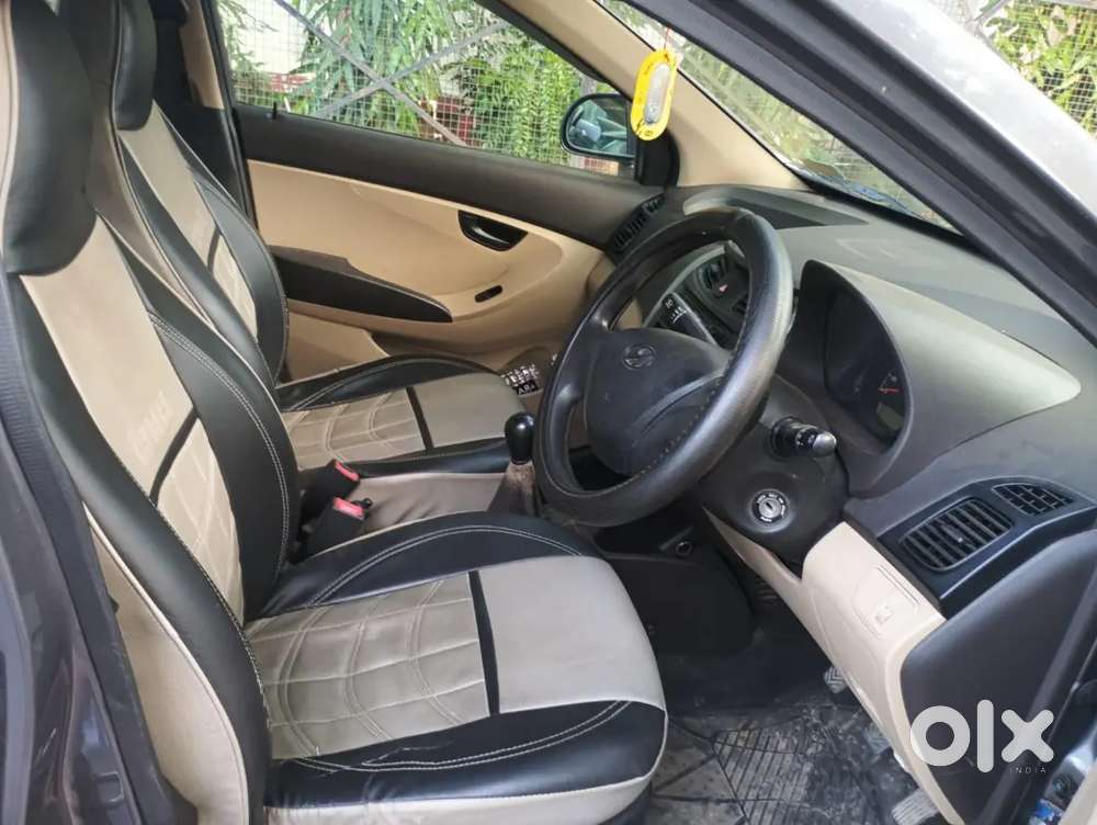 Hyundai Eon Petrol Manual 2016