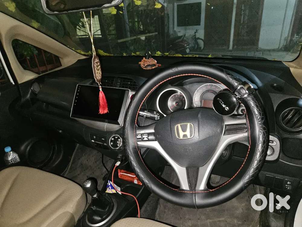 Honda Jazz 1.2 Zx Petrol 2012