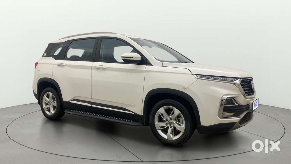 Mg Hector 1.5 Shine Turbo Cvt, 2022, Petrol