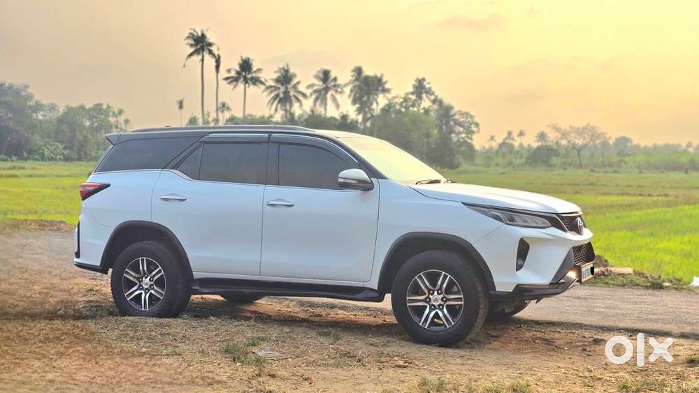 Toyota Fortuner Diesel Good Condition