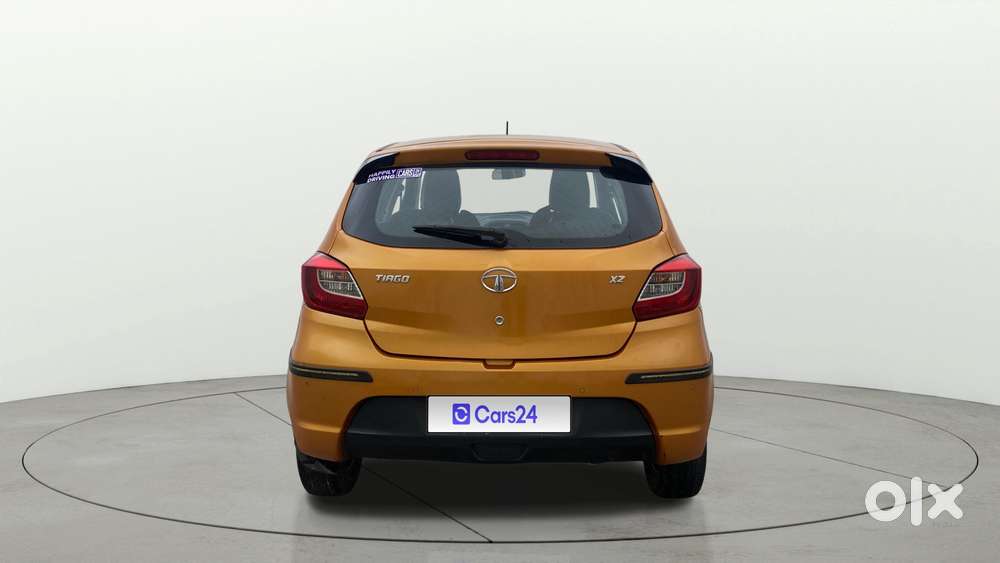 Tata Tiago 1.2 Revotron Xz, 2017, Petrol