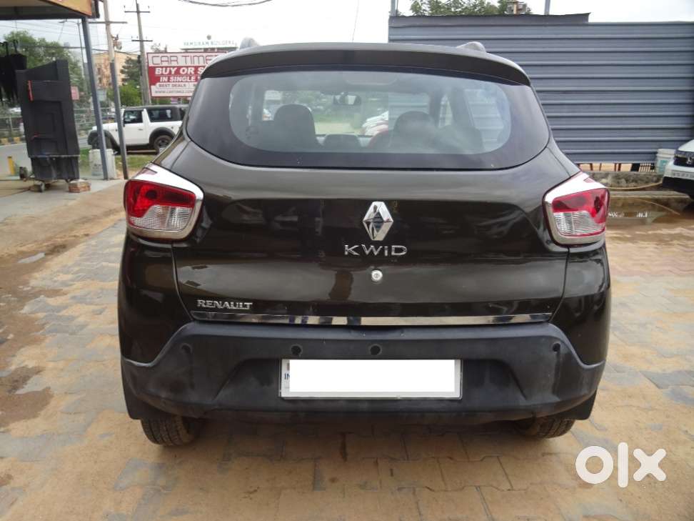 Renault Kwid Rxt 1.0, 2018, Petrol