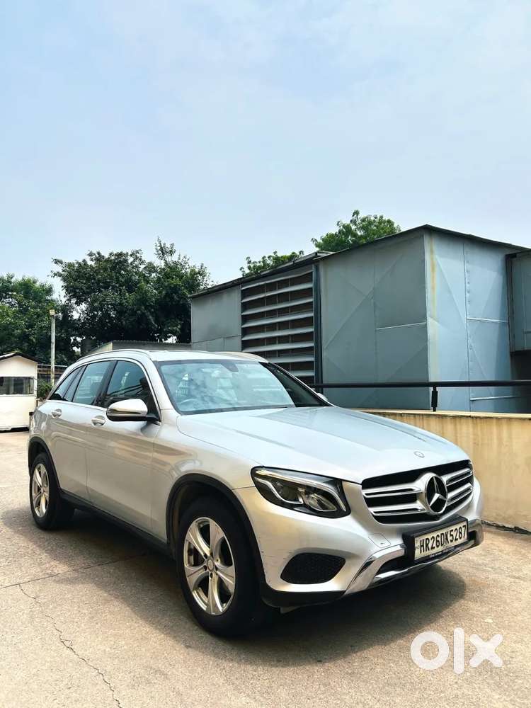 Mercedes-benz Glc 220d 4matic, 2017, Diesel