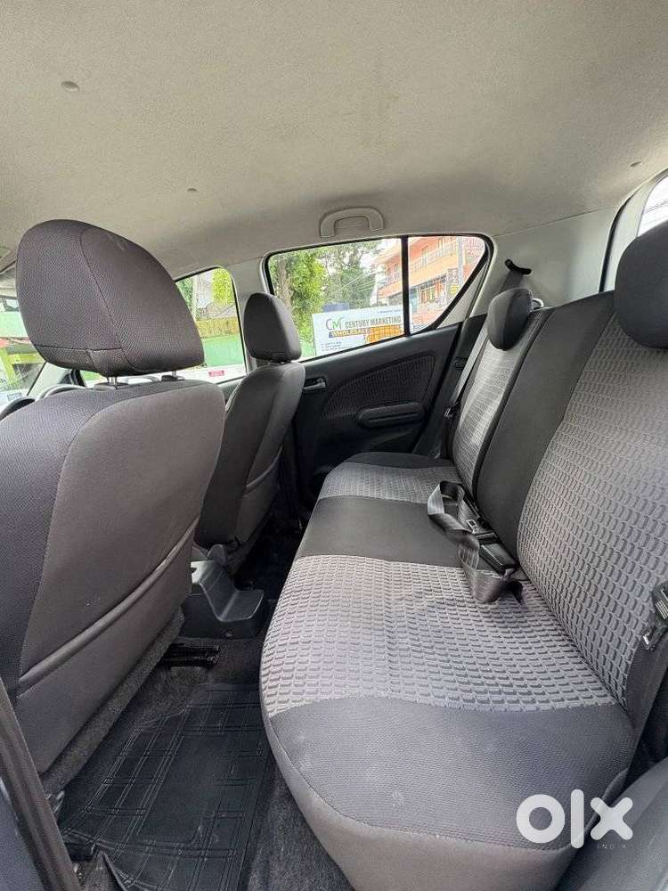 Maruti Suzuki Ritz Genus Vxi, 2015, Petrol