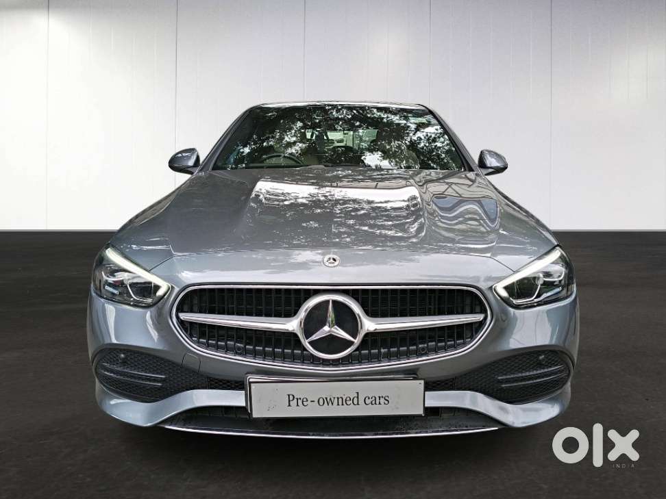 Mercedes-benz C-class 2.0 220d, 2022, Diesel