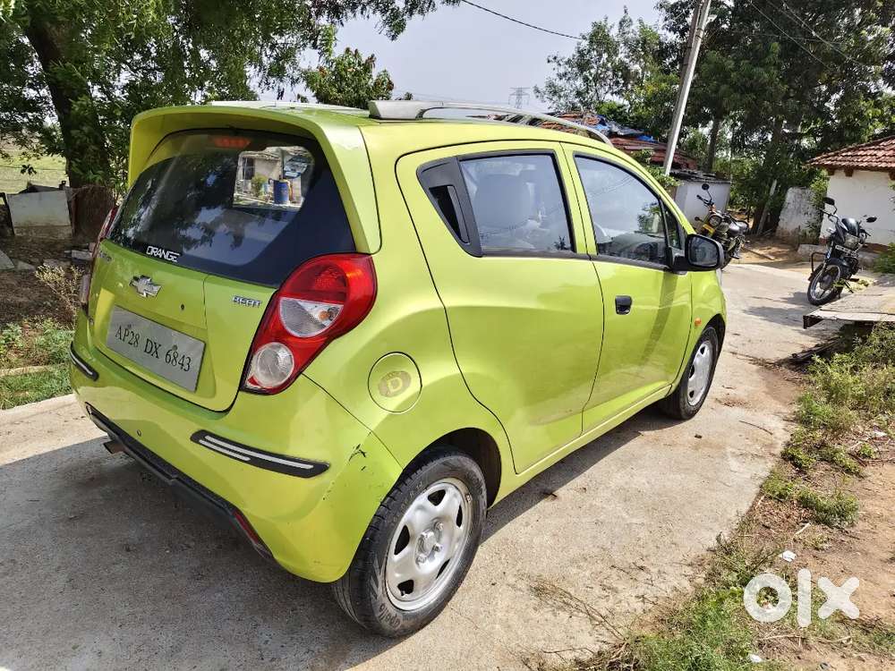 2014 Chevrolet Beat Diesel Ls