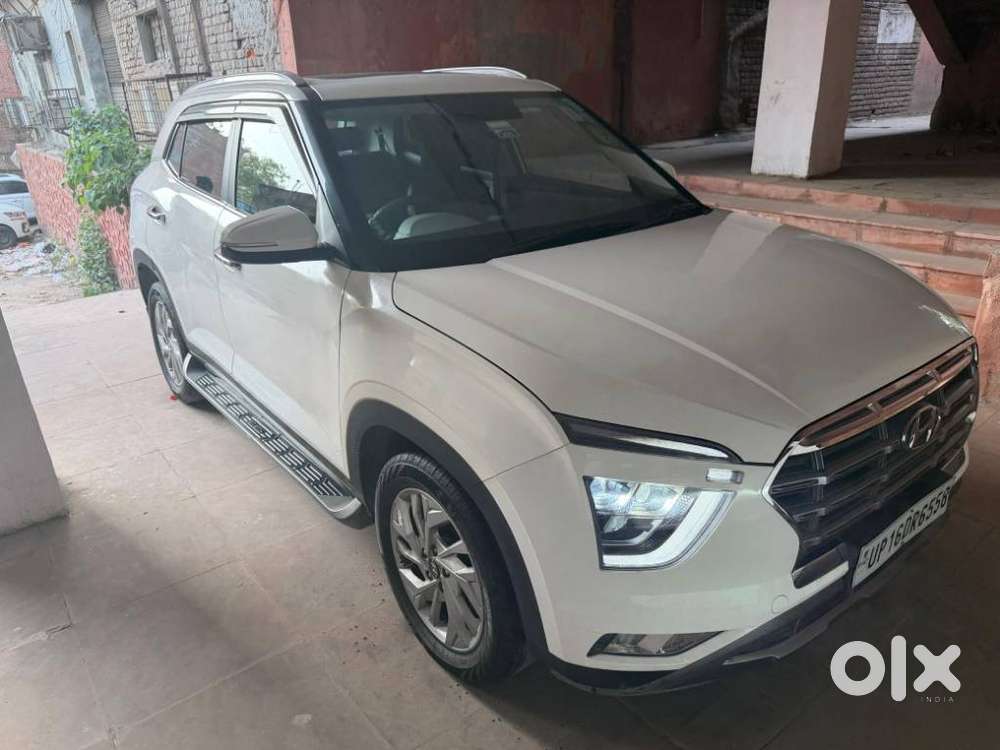 Hyundai Creta Sx (o) 1.5 Petrol Cvt, 2023, Petrol