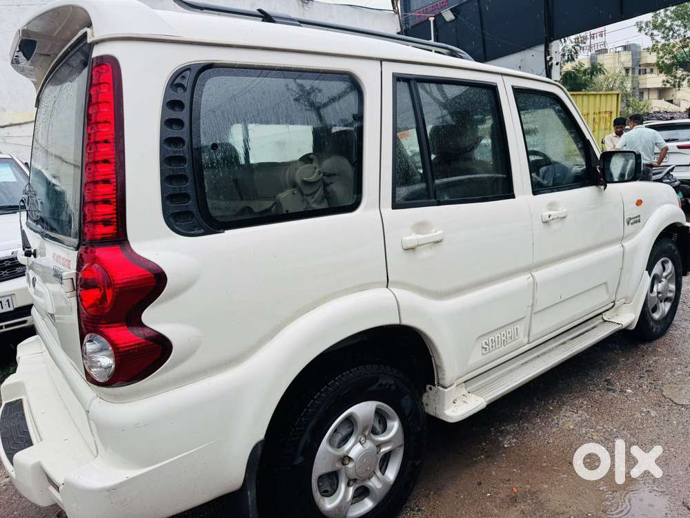 Mahindra Scorpio Sle Bsiv, 2011, Diesel