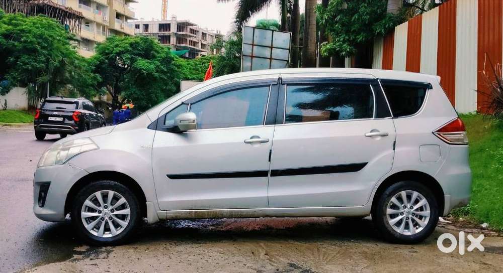 Maruti Suzuki Ertiga Zdi, 2014, Diesel
