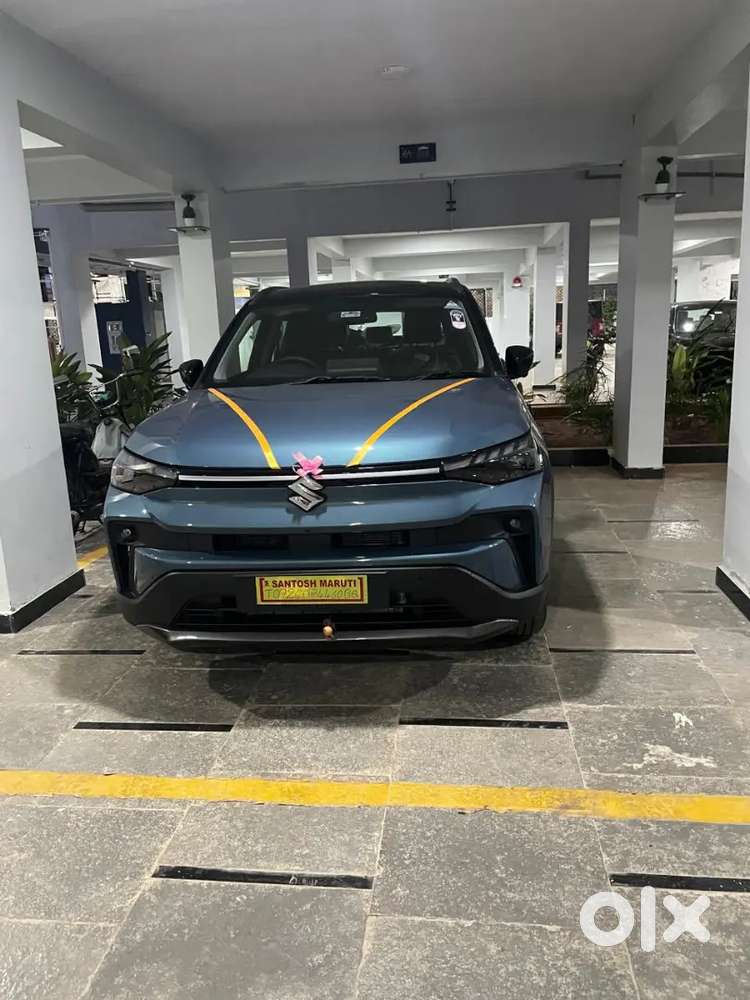 Maruti Suzuki Victoris Zxi 2026