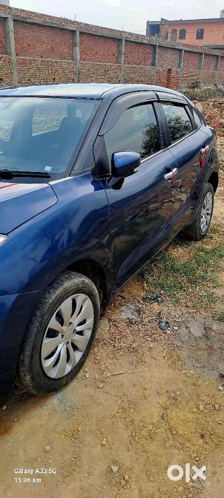 Maruti Suzuki Baleno 2018 Cng & Hybrids 47500 Km Driven