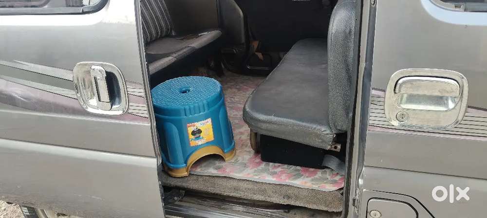 Maruti Suzuki Eeco 7 Seater Ac 2014