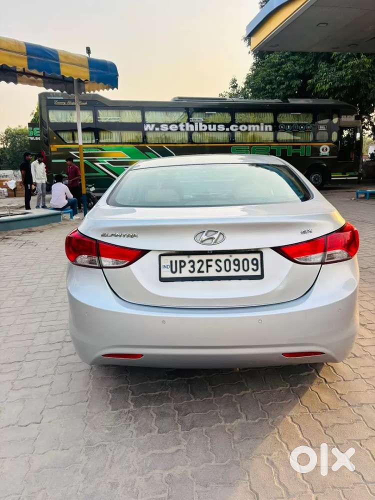 Hyundai Elantra, 2014, Diesel