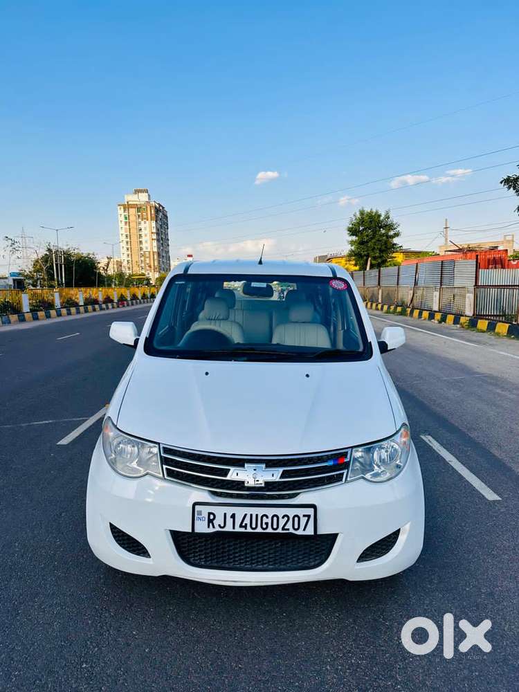 Chevrolet Enjoy 1.3 Tcdi Lt 8, 2014, Diesel