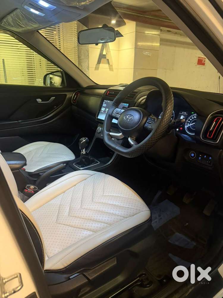 Hyundai Creta 1.5 S Plus Knight Petrol, 2023, Petrol