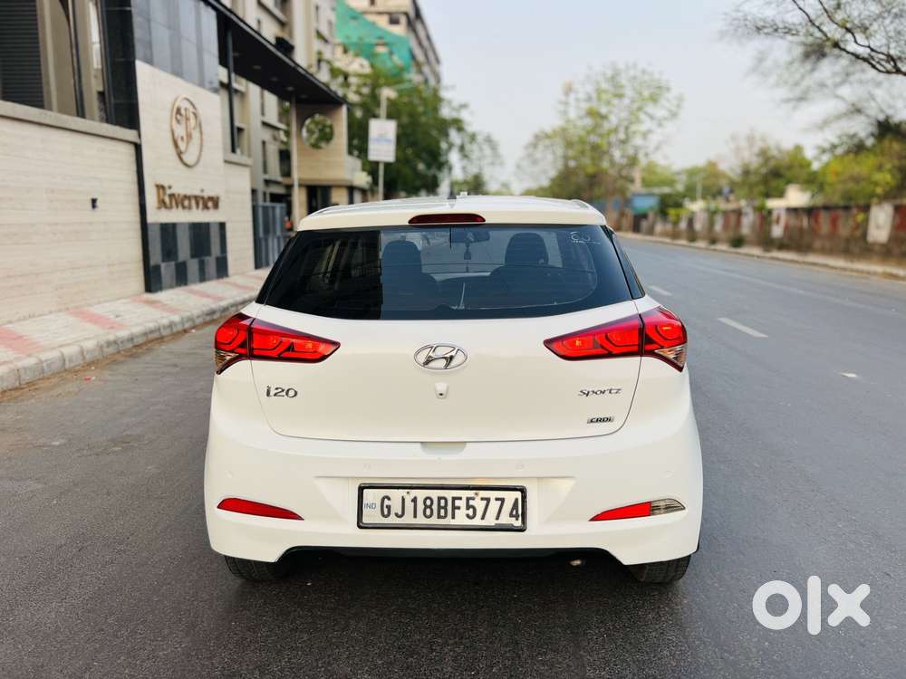 Hyundai I20 Diesel Sportz, 2016, Diesel