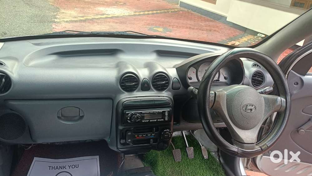 Hyundai Santro Xing Gls, 2004, Petrol