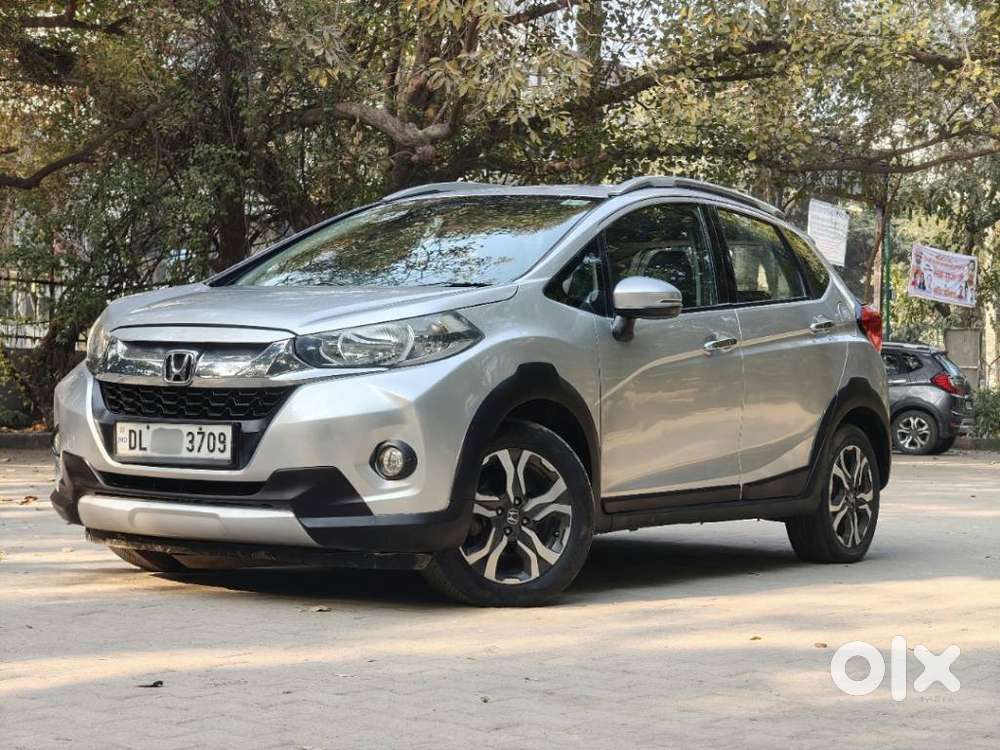 Honda Wr-v 1.5 Vx I-dtec, 2018, Diesel