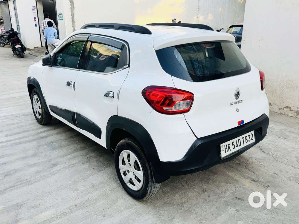 Renault Kwid Rxt Optional, 2018, Petrol