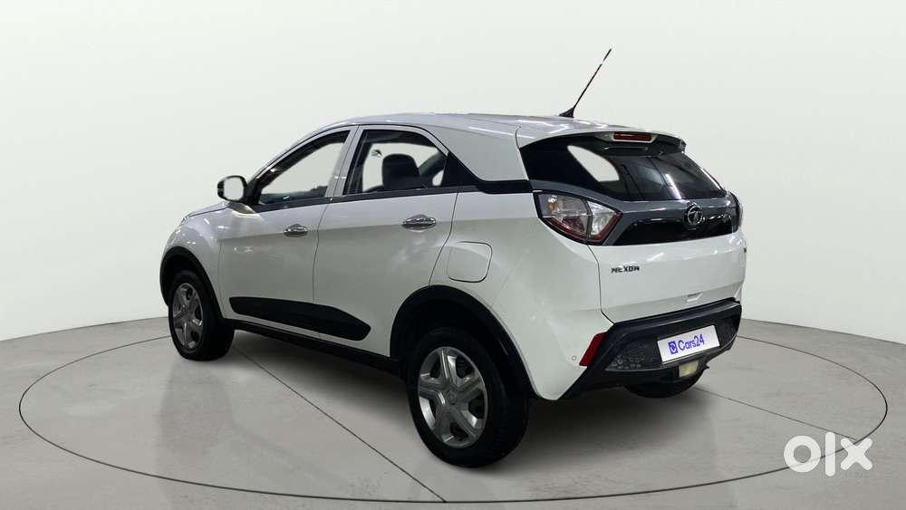 Tata Nexon 1.2 Revotron Xm, 2019, Petrol