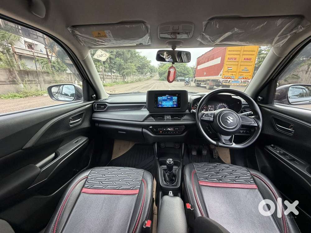 Maruti Suzuki Swift Zxi Cng, 2024, Cng & Hybrids