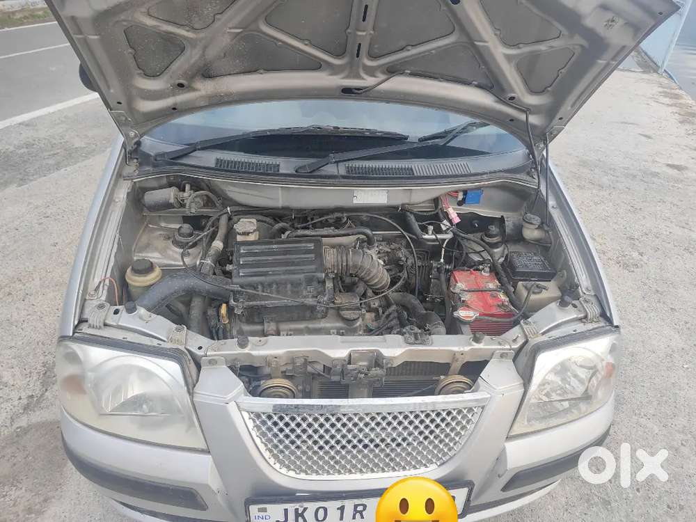 Hyundai Santro Xing 2011 Lpg & Hybrids Good Condition Center Lock