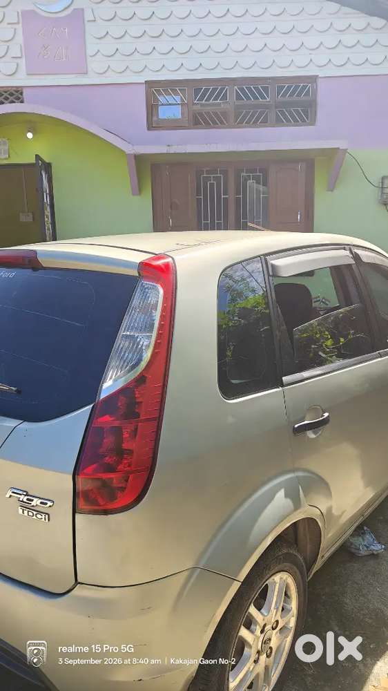 2012 Ford Figo Diesel