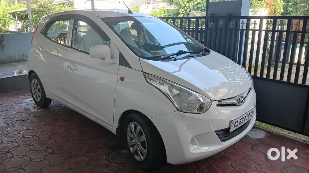 Hyundai Eon 2013 Petrol Manual