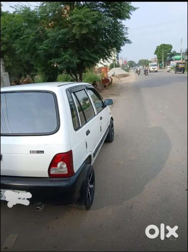 Maruti Suzuki 800 2010 Ac