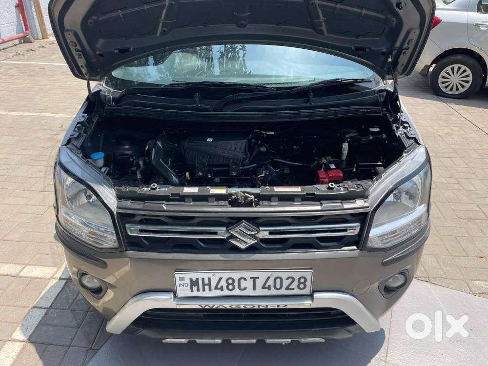Maruti Suzuki Wagon R Lxi 1.0, 2024, Petrol