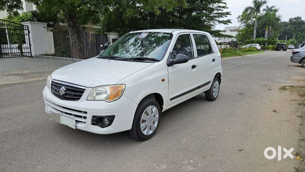 Maruti Suzuki Alto K10 1.0 Vxi, 2014, Petrol