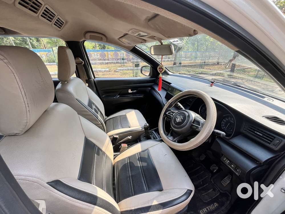 Maruti Suzuki Ertiga Vxi Shvs, 2019, Cng & Hybrids