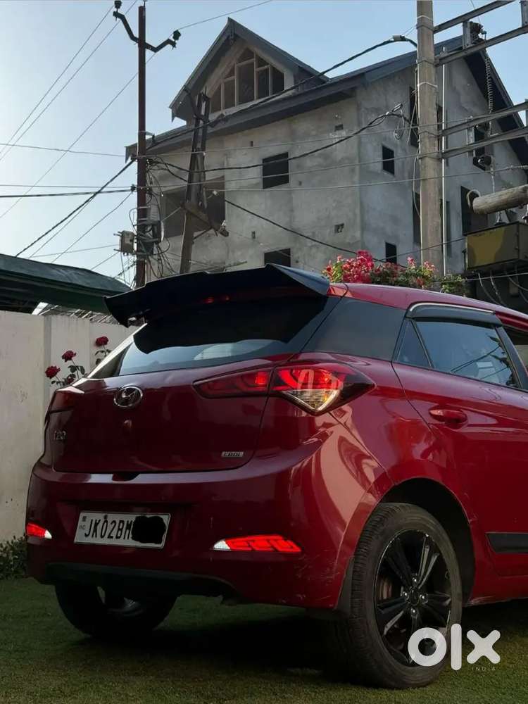 Hyundai I20 Diesel 2015