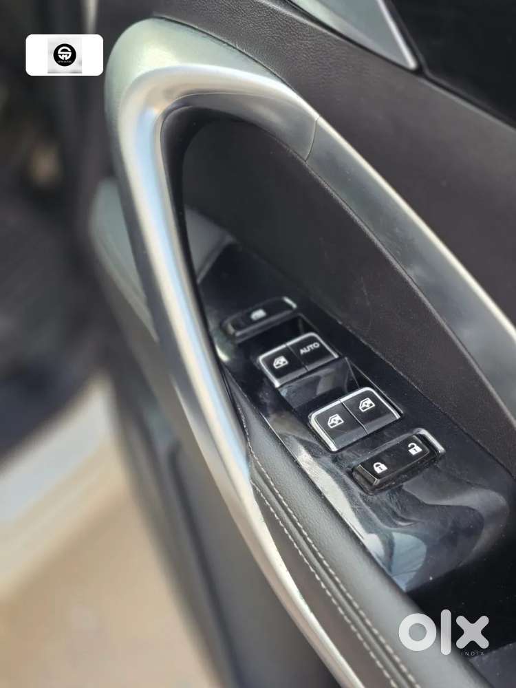 Mg Hector Hybrid Smart, 2019, Petrol