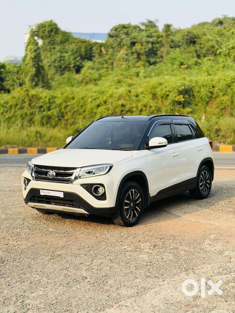 Toyota Urban Cruiser 1.5 Premium Grade At, 2022, Petrol