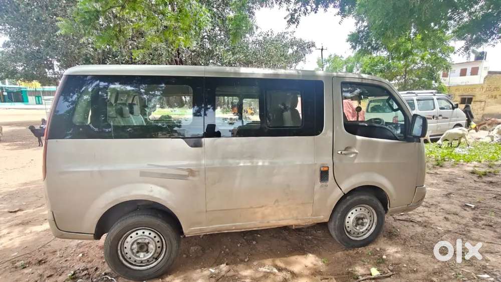 Tata Venture Gx 8 Diesel 2011