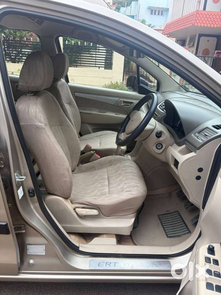 Maruti Suzuki Ertiga Vdi, 2015, Diesel