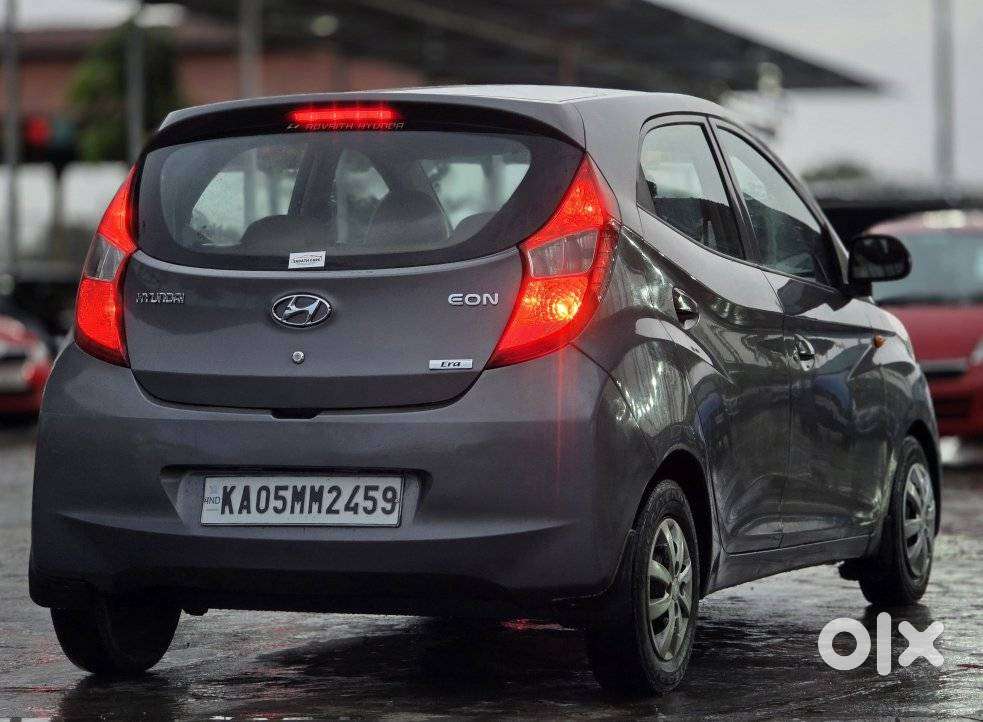 Hyundai Eon, 2012, Petrol