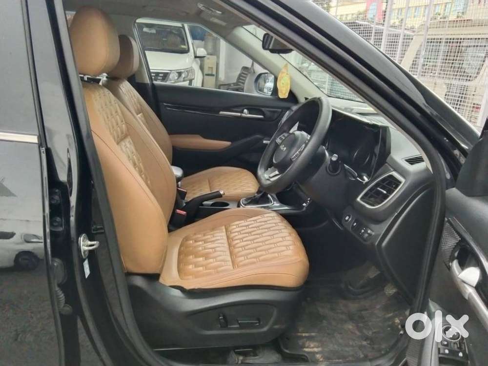 Kia Seltos D 1.5 Crdi Vgt Htx Plux, 2021, Diesel