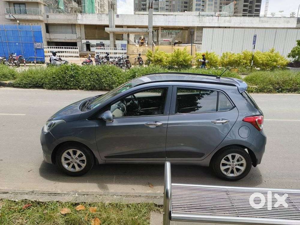 Hyundai Grand I10 Asta Automatic 1.2 Kappa Vtvt, 2014, Petrol