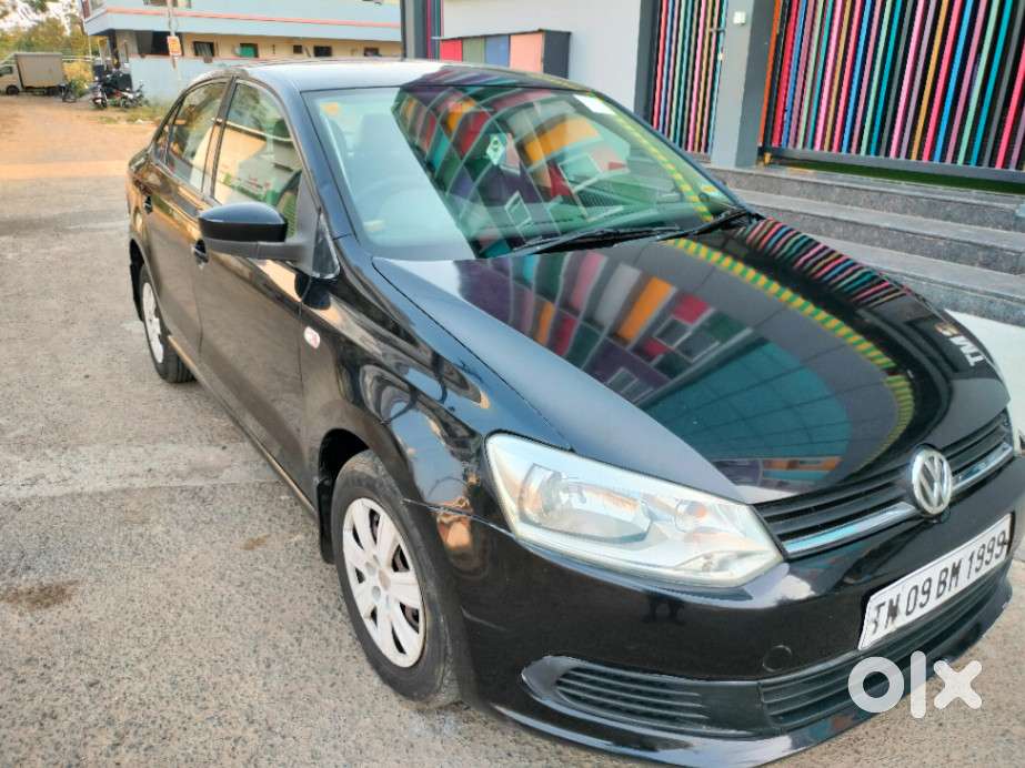 Volkswagen Vento 2010-2013 Diesel Highline, 2012, Diesel
