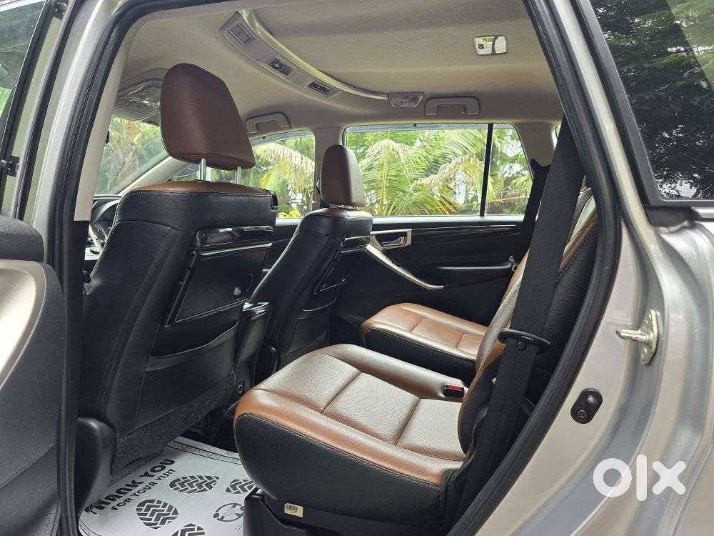 Toyota Innova Crysta [2020-ongoing] 2.4 Zx At 7 Str, 2021, Diesel