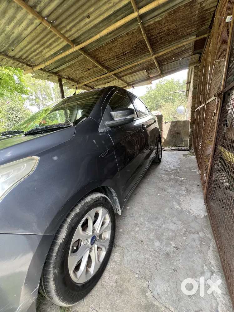 Ford Figo 1.5 Diesel 2017 Manual